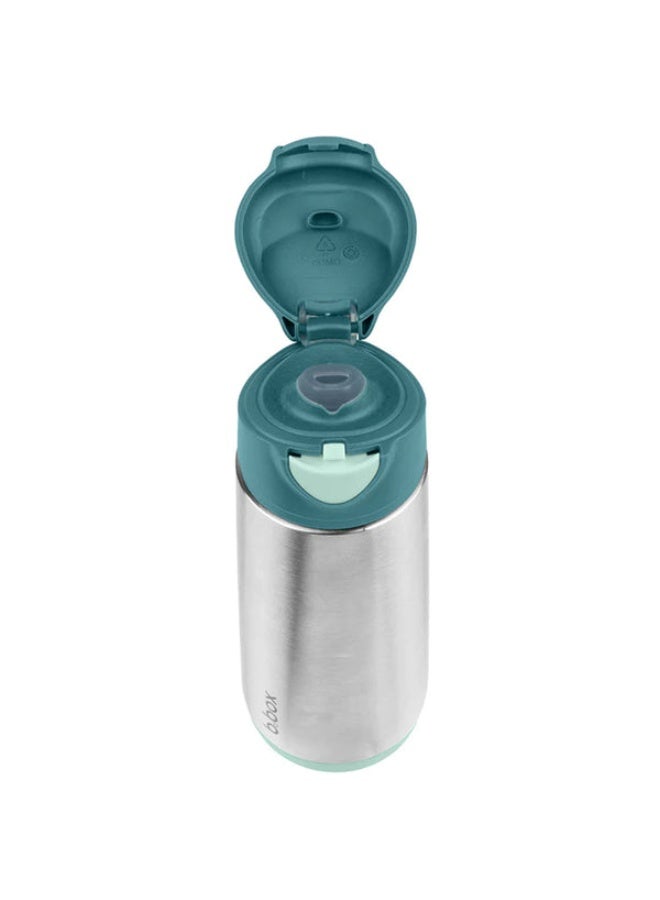 b.box Insulated Sport Spout Bottle 500ml - Image 5