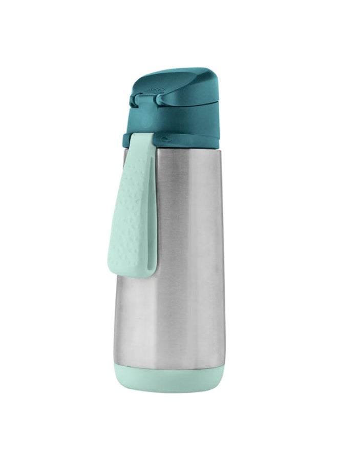 b.box Insulated Sport Spout Bottle 500ml - Image 4