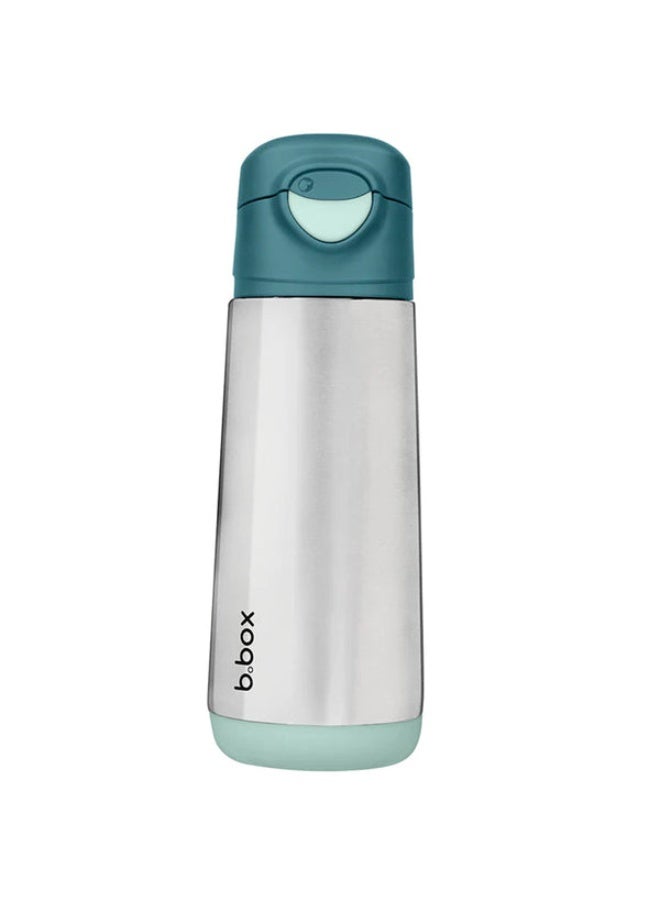 b.box Insulated Sport Spout Bottle 500ml - Image 1