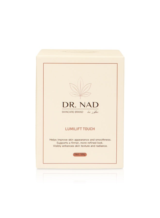 Dr Nad Lumilift Touch DR NAD Luxury Hydrating Firming Cream - Image 5