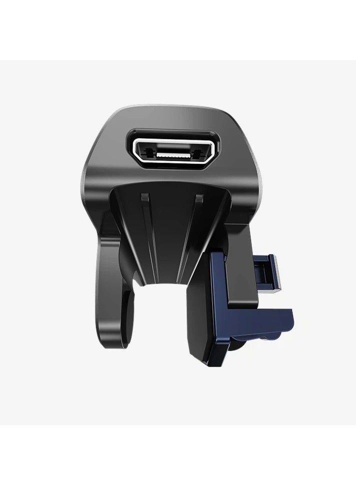 MEMO AK03 Mobile phone Cooling Fan & Controller fire button key trigger joystick for mobile - Image 5