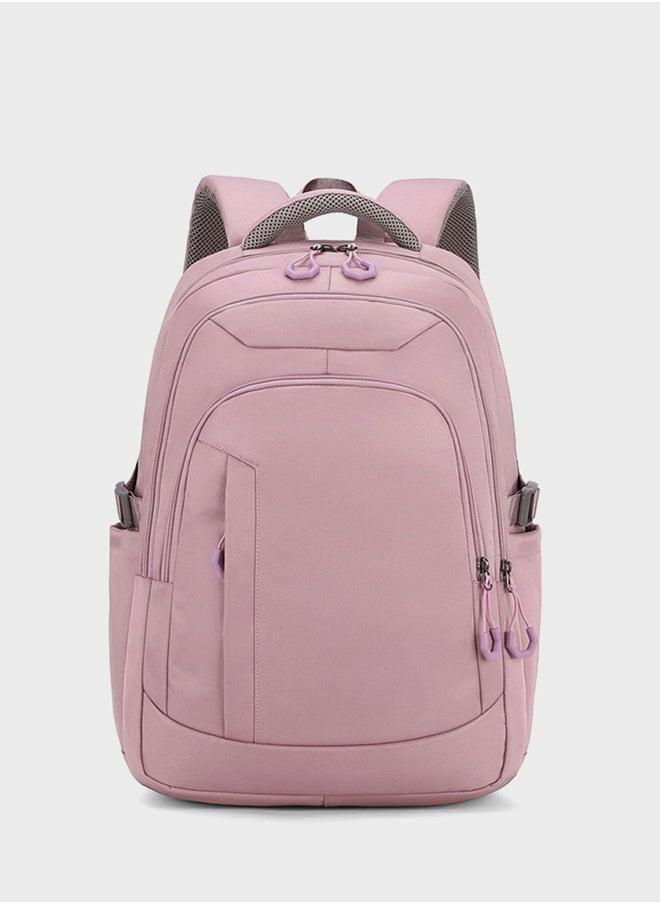 JUNE Kids Essential Daily Zip Around Backpack  - Image 1