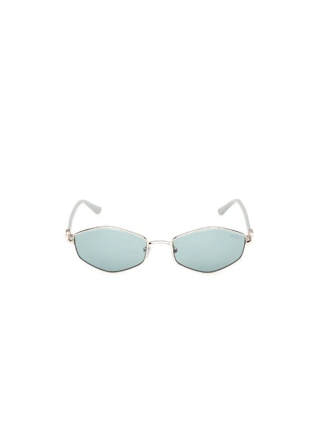 جس square sunglasses