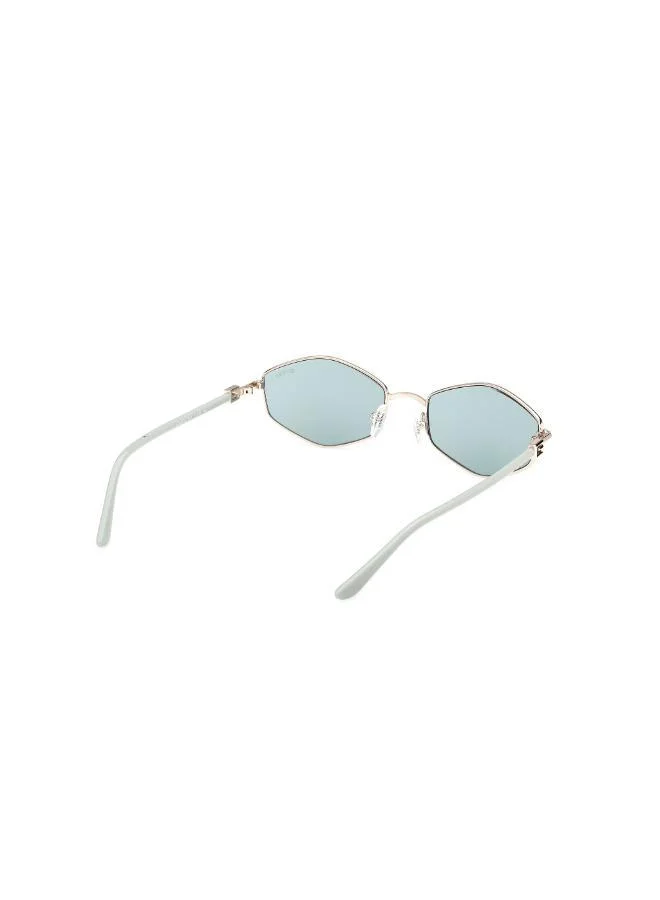 GUESS square sunglasses