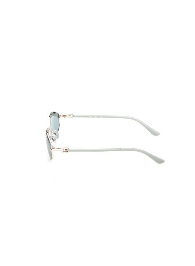 GUESS square sunglasses