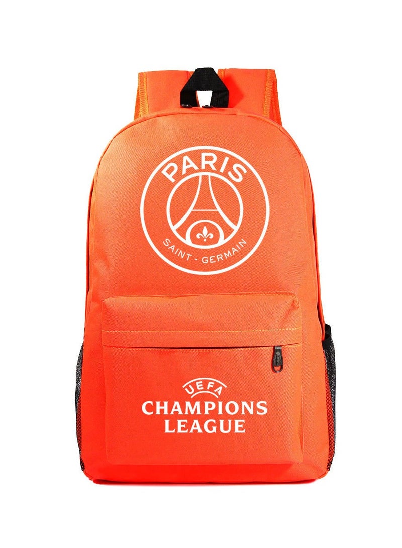 Champions League Youth Large Capacity Men's and Women's Shoulders