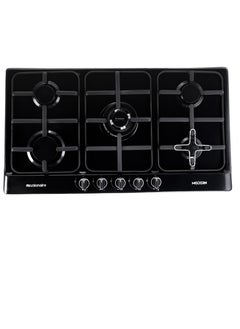 UNIONAIRE Modern gas stove, 5 burners, built-in, 90 cm, full safety, from Unionaire  - Image 1