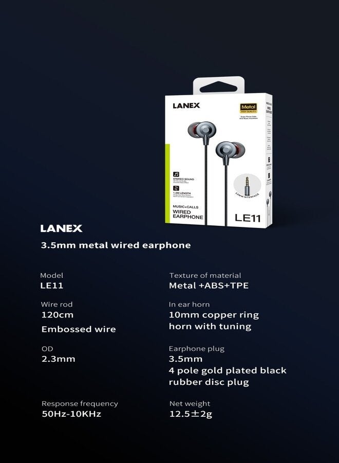 lanex Lanex 11le Z384F560946E967C4541BZ