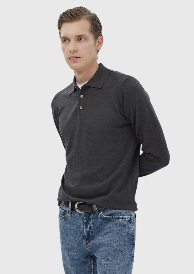 رامسي كنزة صوفية من هارد كول