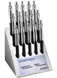 Diplomat - D10543221 Magnum Equipment Ballpoint Pen (15LI Stand) - Image 1