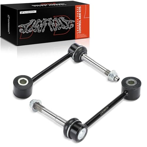 A-Premium 2 x Front Sway Bar Links Stabilizer Bar Links, Compatible with Lexus LS430 2001 2002 2003 2004 2005 2006 - Image 1