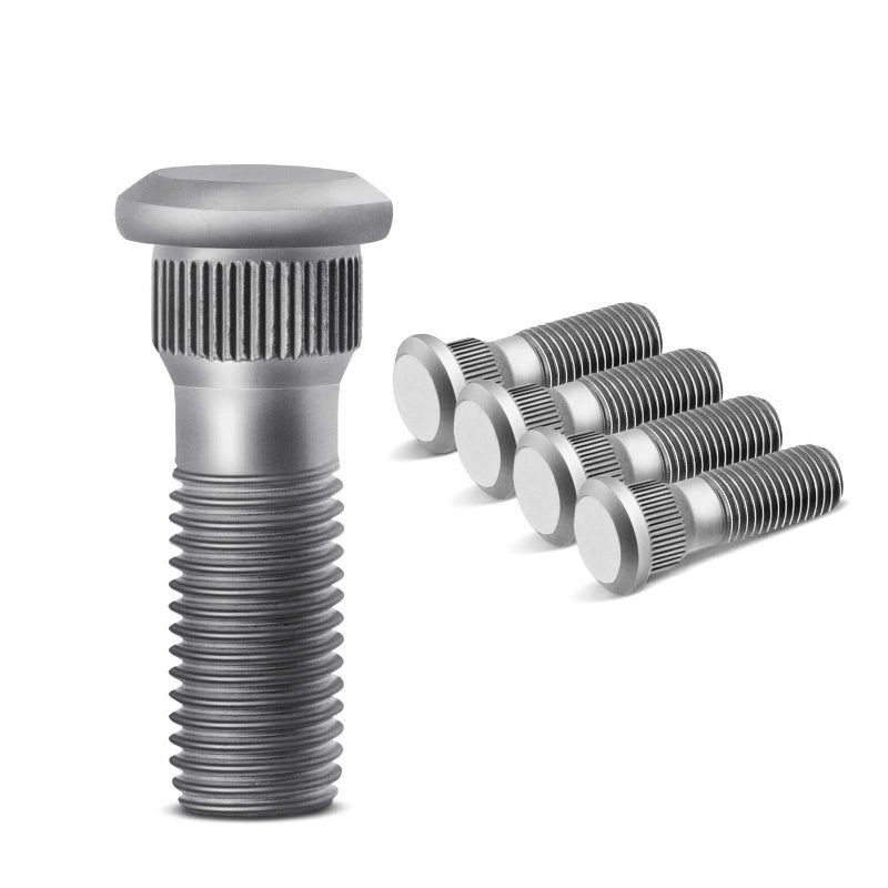 A-Premium APremium 10Pcs M12150 Wheel Studs Compatible with Chrysler Town Country Dodge Grand Caravan Charger Daytona Neon Chevrolet Plymouth Pontiac Replace 362005 4746174