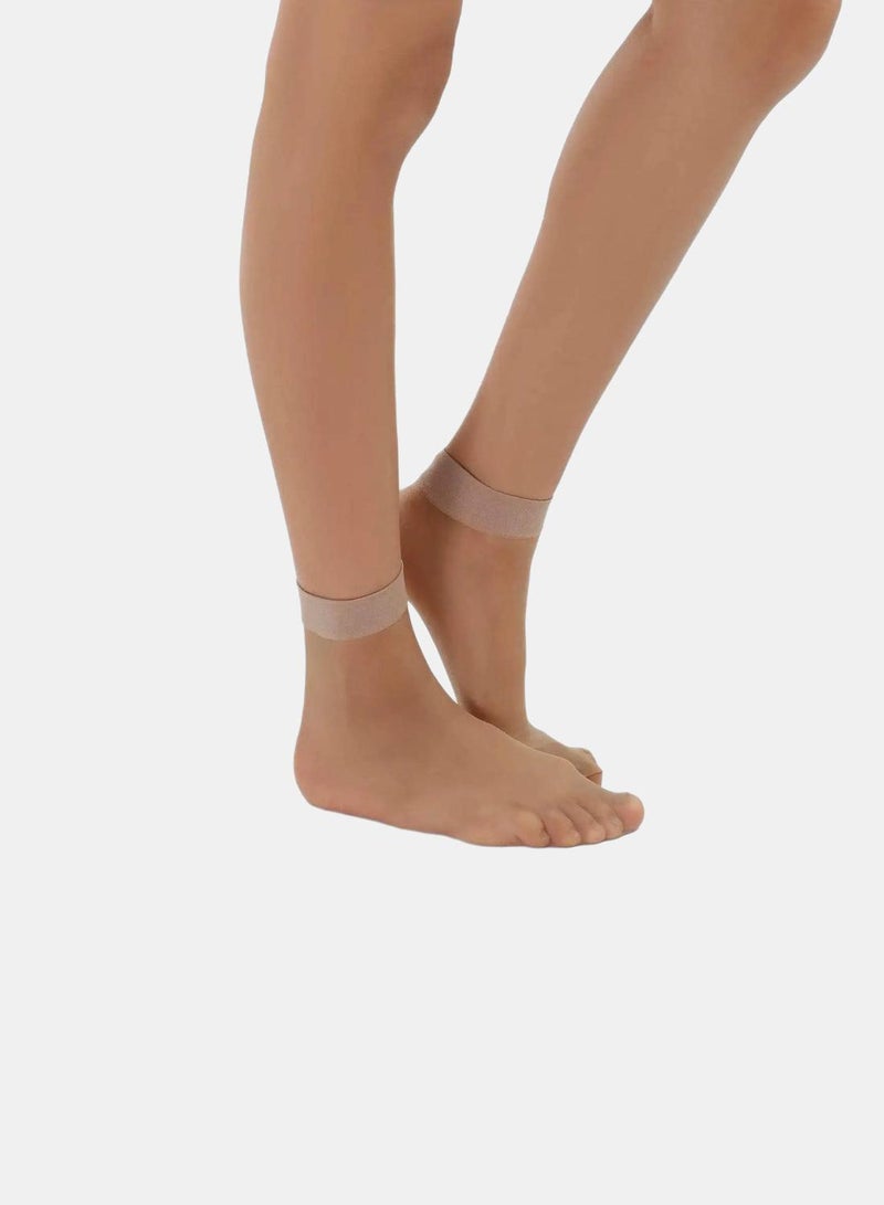 Carina Voile Short Length Socks - Image 1