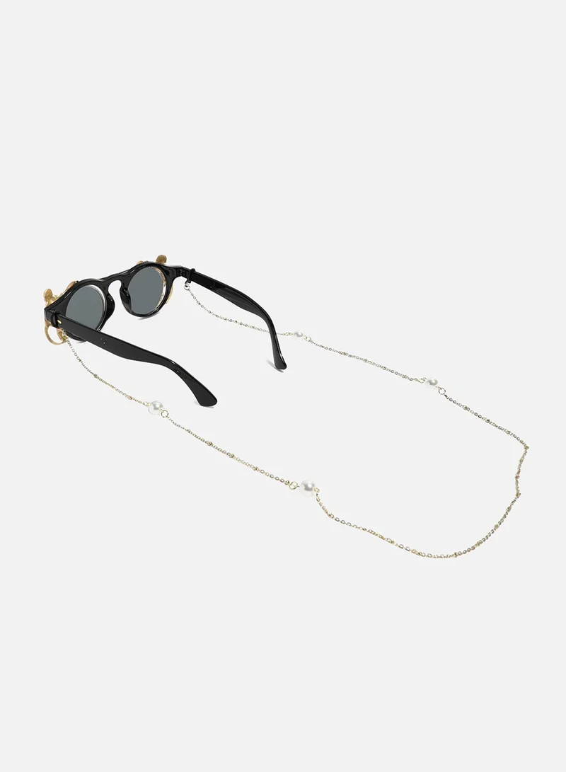 SOHI Bedazzled Artificial Sunglass Jewellery