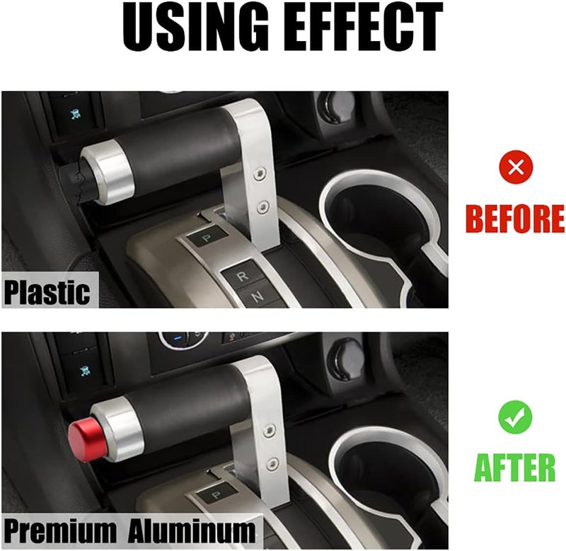 URLWALL Transmission Shifter Button Knob for Hummer H2 - Image 3