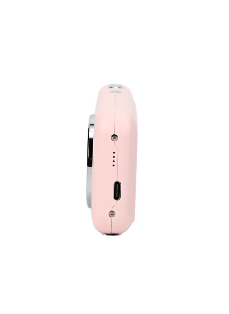 PROMAGE PROMAGE Digital Camera PC95 Pink - 44MP Full HD 1080P Vlogging Camera with 16X Zoom & Solibag Case | Compact Point and Shoot for Kids, Beginners & Travel  - Image 3