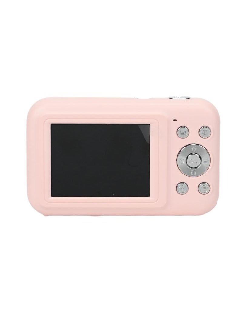 PROMAGE PROMAGE Digital Camera PC95 Pink - 44MP Full HD 1080P Vlogging Camera with 16X Zoom & Solibag Case | Compact Point and Shoot for Kids, Beginners & Travel  - Image 2