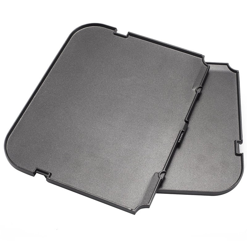 UsKitchen Reversible Grill/Griddle Plate for Cuisinart Griddler GR-4N 5-in-1 - Image 2