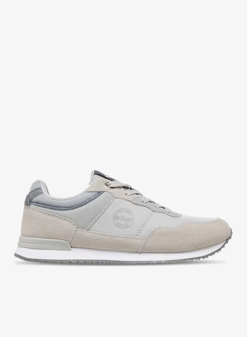 Lee Cooper Boys Lace-Up Ankle Sneakers