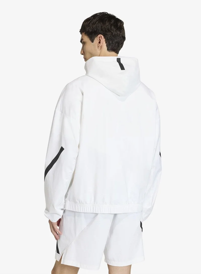 اديداس ADIDAS Z.N.E. جاكيت رياضية WOVEN