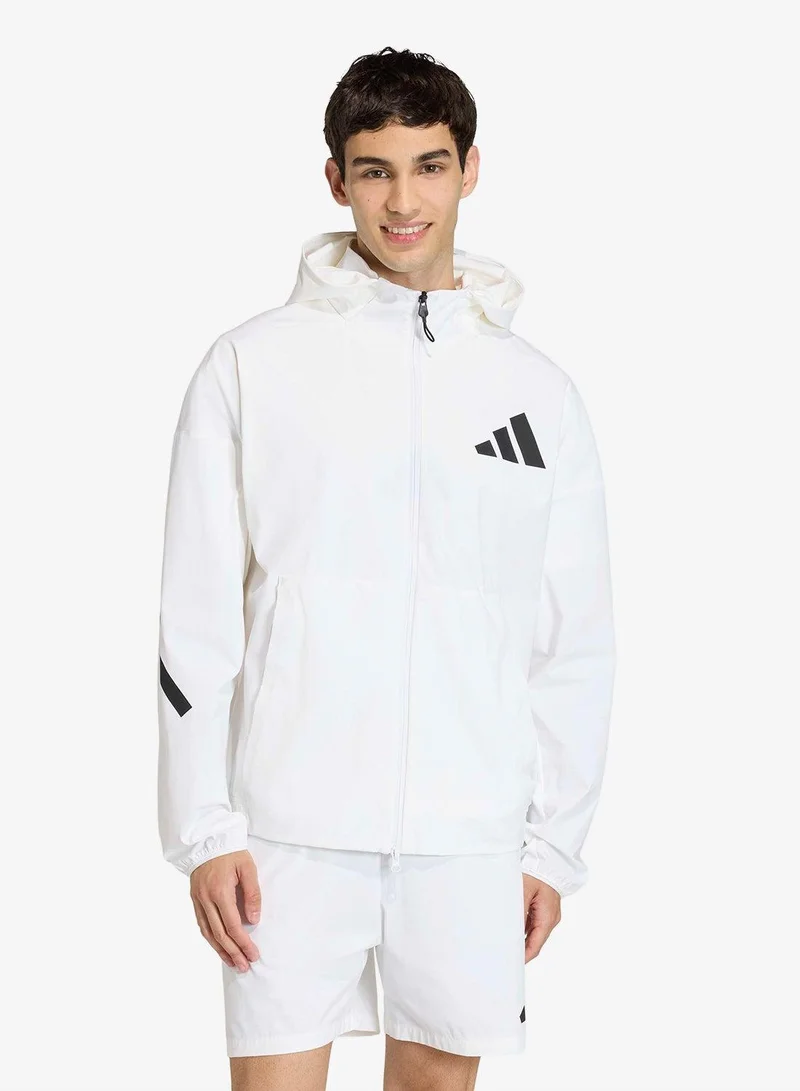 اديداس ADIDAS Z.N.E. جاكيت رياضية WOVEN