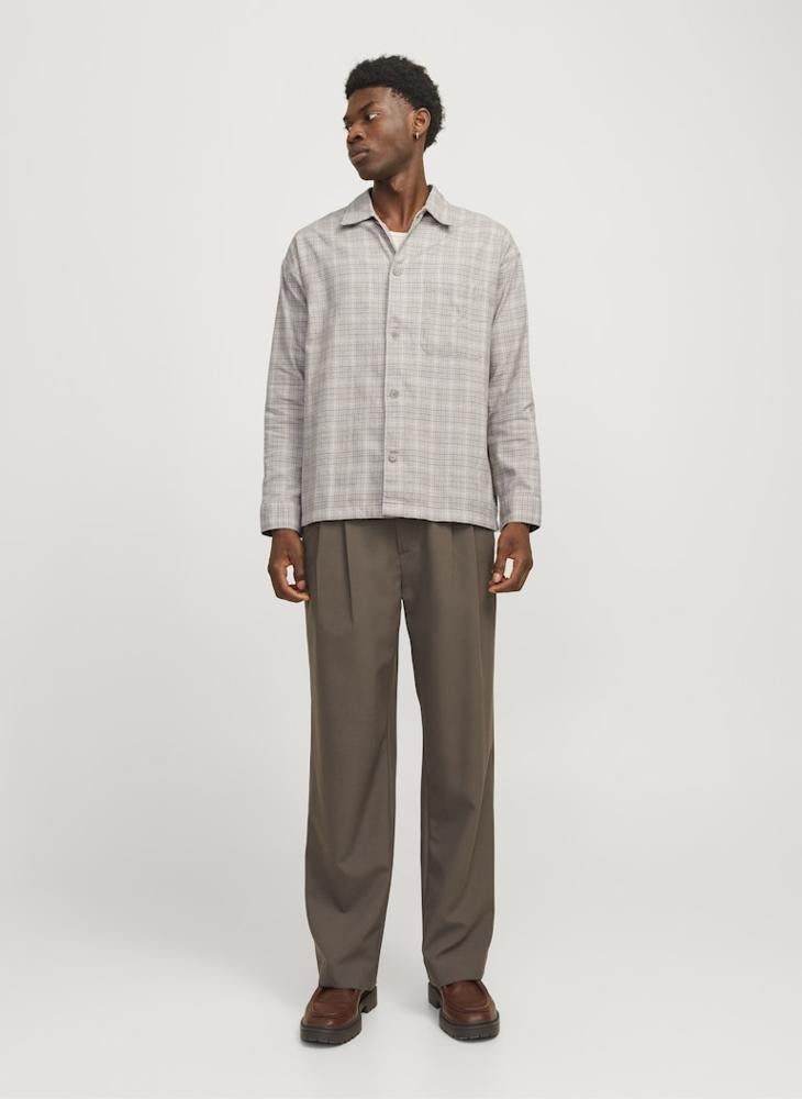 JACK & JONES Checked Regular Fit Shirt  - Image 4