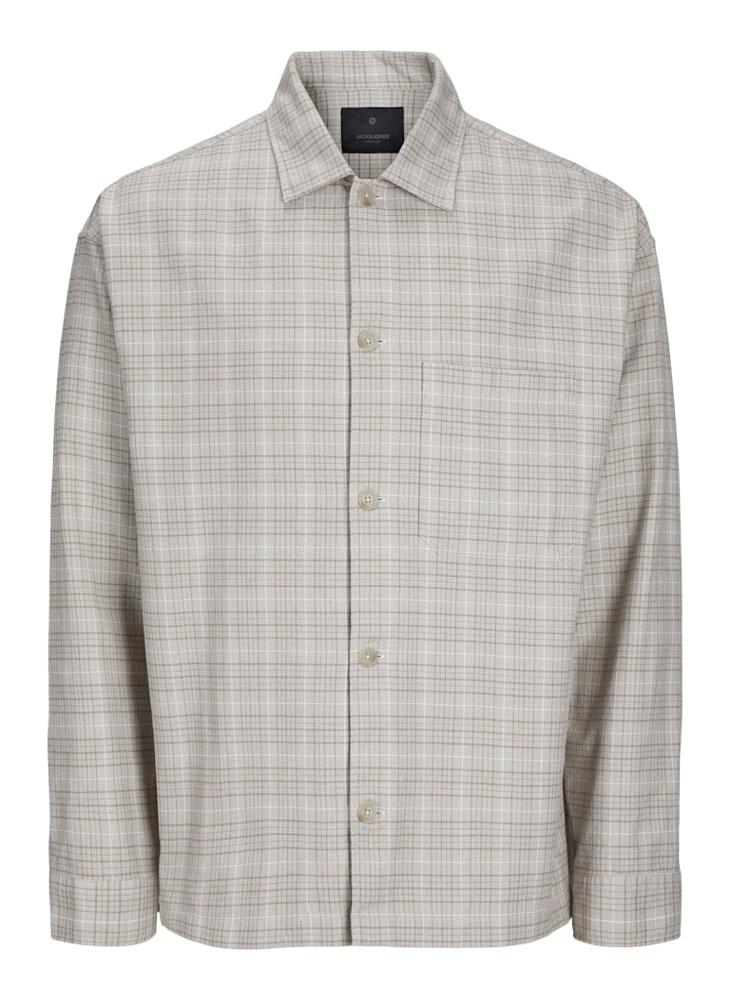 JACK & JONES Checked Regular Fit Shirt  - Image 5