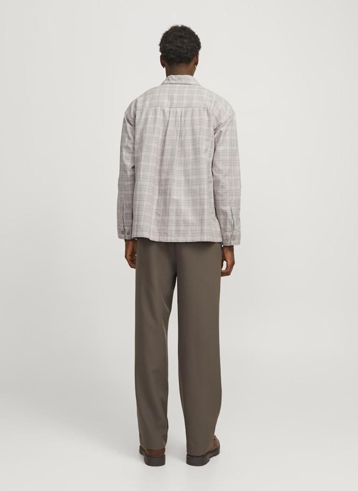 JACK & JONES Checked Regular Fit Shirt  - Image 2