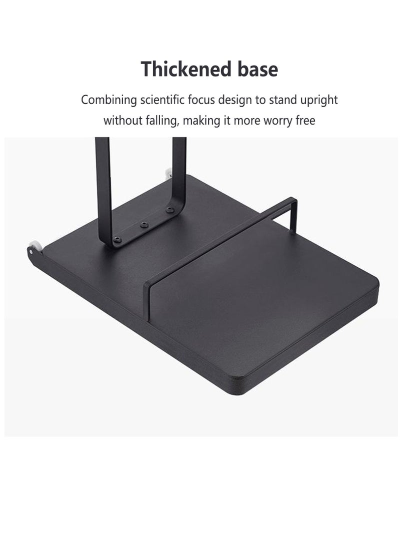 Vacuum Cleaner Stand Holder, Metal Storage Bracket Organizer Rack Compatible with Dyson Handheld Vacuum Cleaner V11 V10 Cordless Stick Vacuum  - Image 4