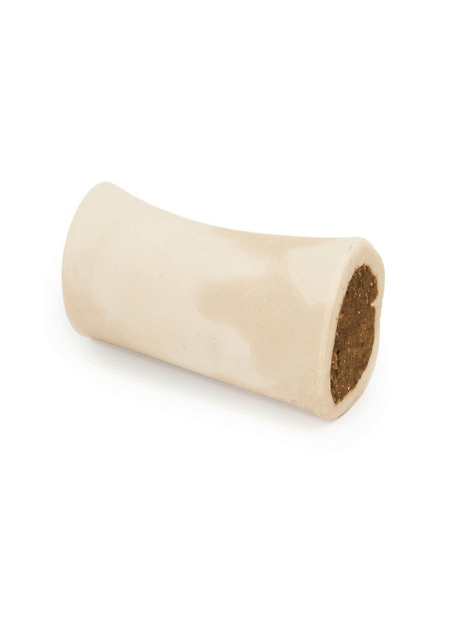 Cadet Stuffed Shin Bone - Highly Digestible, High Protein, Long-Lasting Dog Chew Bone for Aggressive Chewers, Supports Dental Health, Cheese Flavor, Large (1 Count) - Image 1
