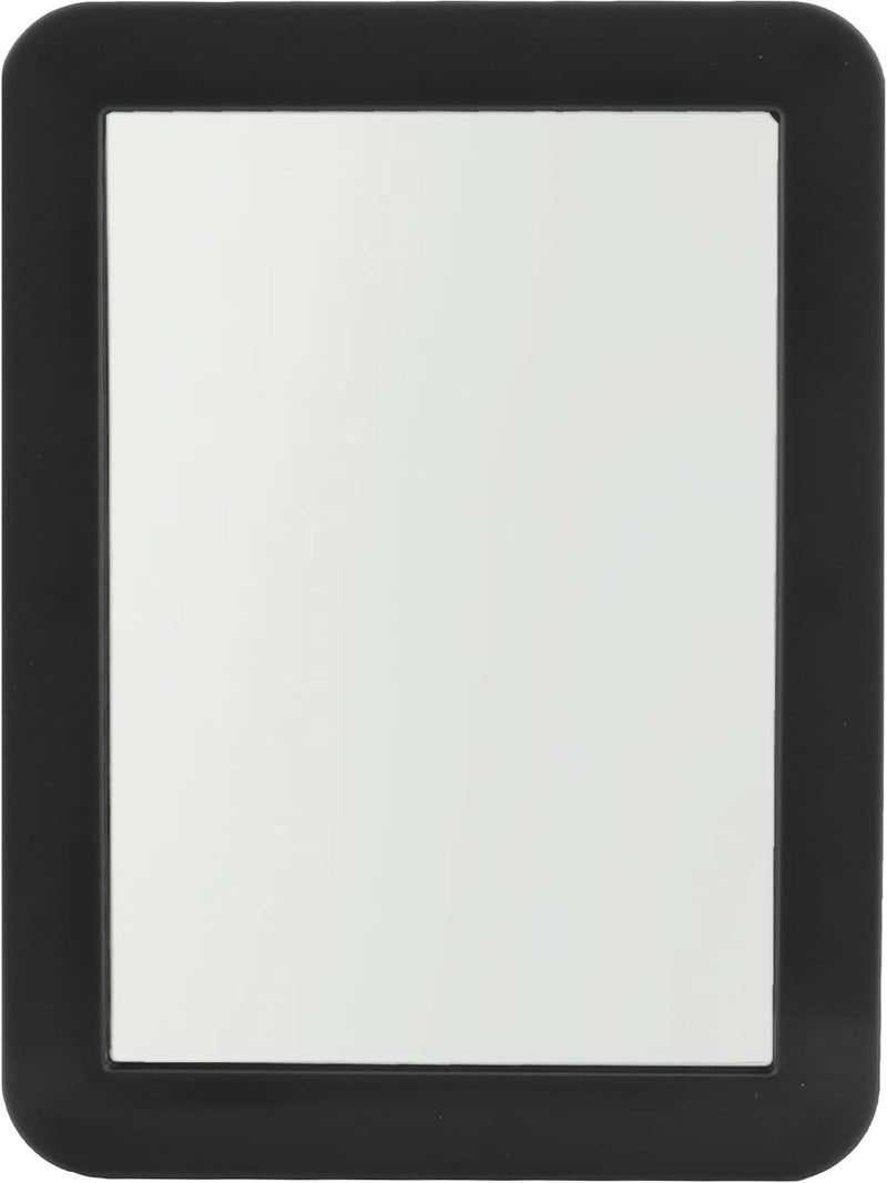 Boxgear Boxgear Magnetic Locker Mirror - 5" x 7"- for School Locker, Bathroom, Household Refrigerator, Locker Accessory, - Image 1