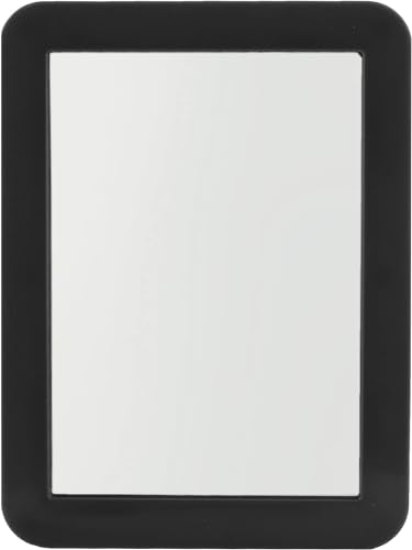Boxgear Boxgear Magnetic Locker Mirror - 5" x 7"- for School Locker, Bathroom, Household Refrigerator, Locker Accessory, - Image 2