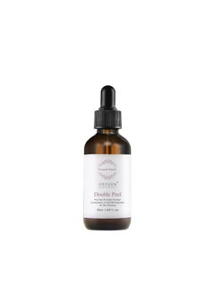 Glycolic Acid (Aha) & Salicylic Acid (Bha) Facial Peel Oxygenceuticals Double Peel 50Ml / 1.69 Fl. Oz. Chemical Exfoliant For Resurfacing