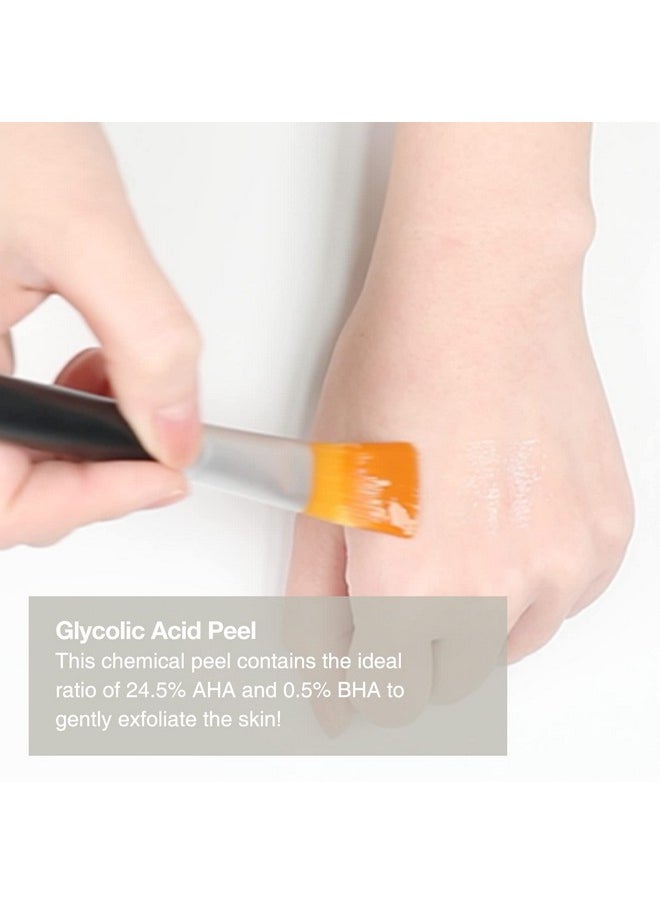 OxygenCeuticals - Glycolic Acid (Aha) & Salicylic Acid (Bha) Facial Peel Oxygenceuticals Double Peel 50Ml / 1.69 Fl. Oz. Chemical Exfoliant For Resurfacing - Image 1
