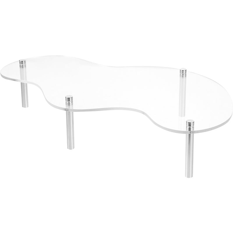 حامل كب كيك وحلويات أنيق للحفلات والأعراس ثابت ومتعدد الاستخدامات - Image 1