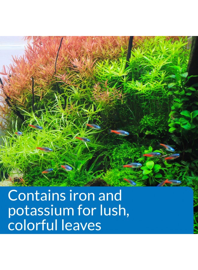 API سماد نباتات الأكواريوم العذبة API LEAF ZONE زجاجة 8 أونصات - Image 3