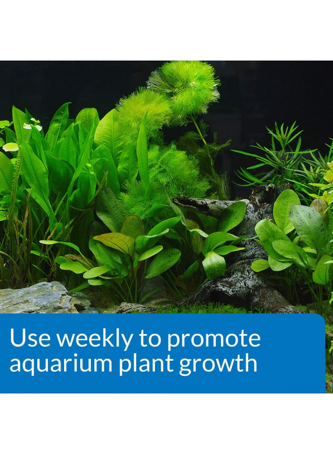 API سماد نباتات الأكواريوم العذبة API LEAF ZONE زجاجة 8 أونصات - Image 2