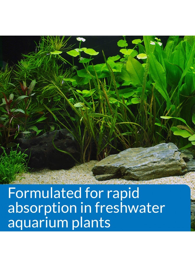 API سماد نباتات الأكواريوم العذبة API LEAF ZONE زجاجة 8 أونصات - Image 5