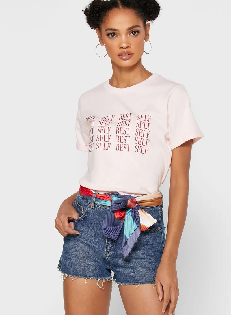 FOREVER 21 Graphic T-Shirt