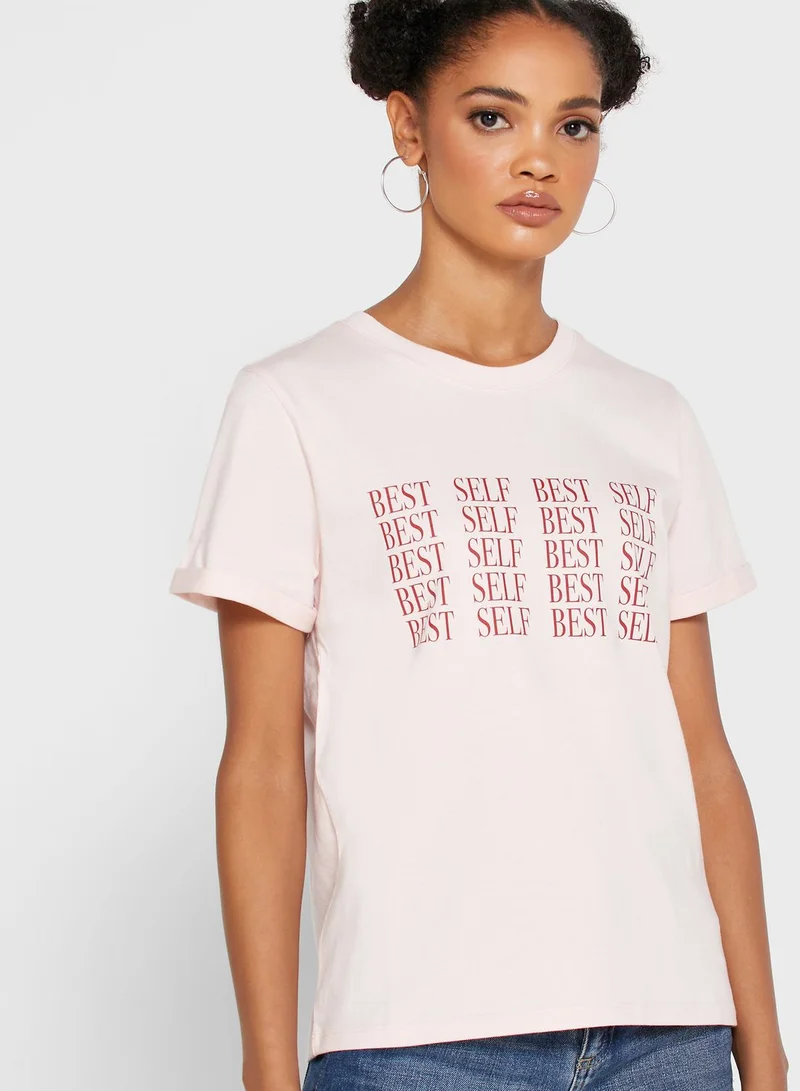 FOREVER 21 Graphic T-Shirt