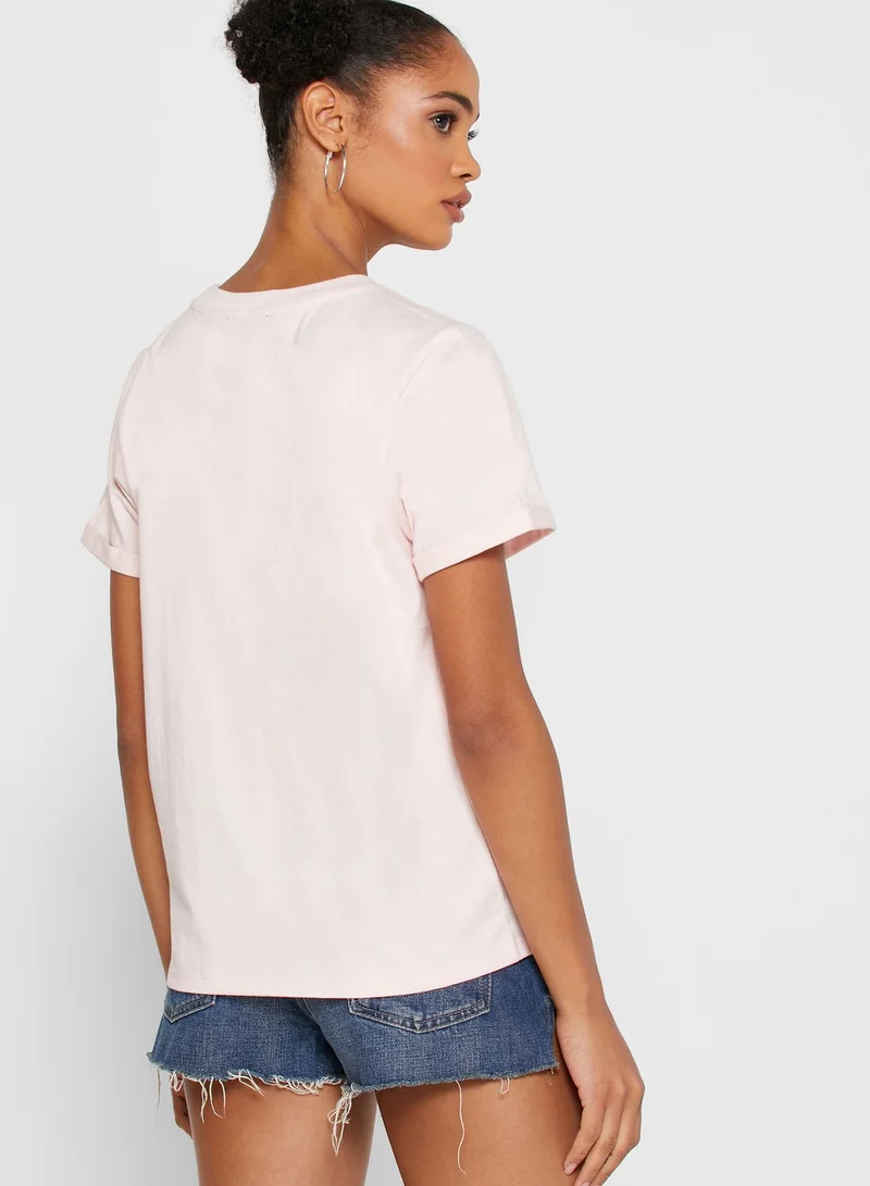 FOREVER 21 Graphic T-Shirt