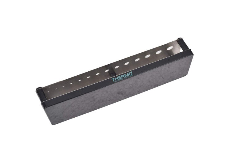 THERMO 25 Size Stainless Steel Drill Bit Tools Stand Sizes from 1 mm to 13 mm & 1/2 inch to 1/16 inch (MM) - Image 4