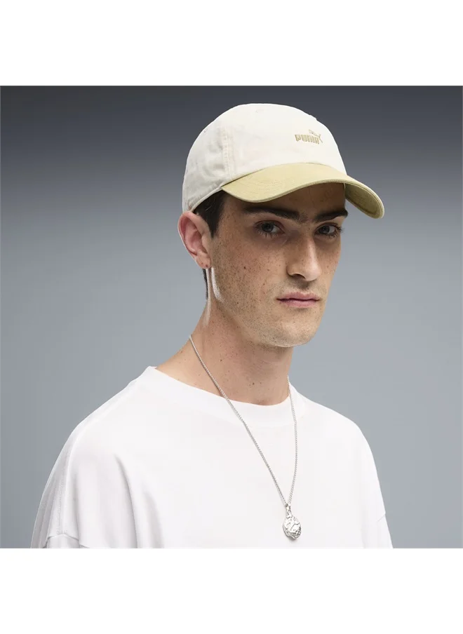 بوما قبعة بنمط داد Essentials Elevated