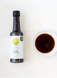Clearspring Organic Yuzu Ponzu Seasoning 150 ML  - Image 3