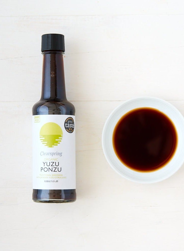 Clearspring Organic Yuzu Ponzu Seasoning 150 ML - Image 3