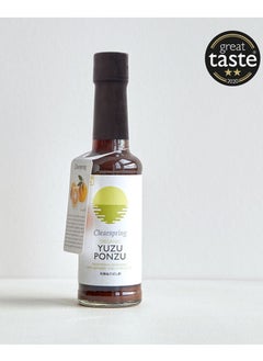 Clearspring Organic Yuzu Ponzu Seasoning 150 ML  - Image 2