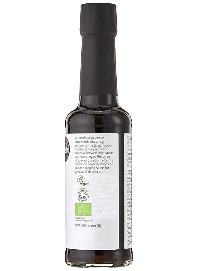 Clearspring Organic Yuzu Ponzu Seasoning 150 ML - Image 5