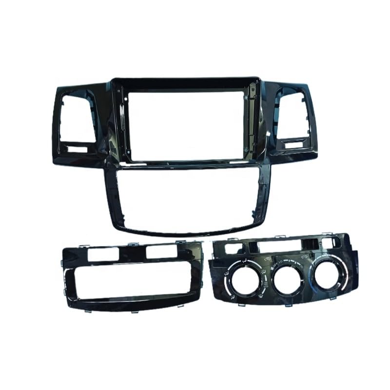 9 INCH Screen Frame Compatible with Toyota Hi-Lux 2008-2014