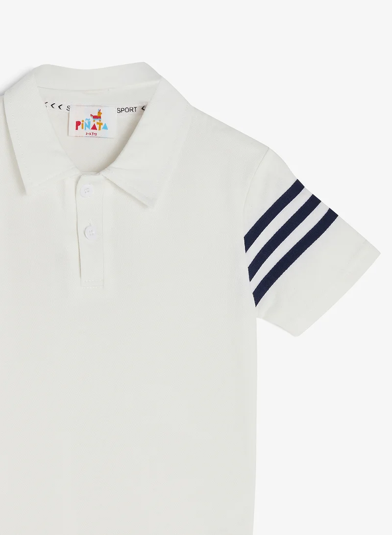Pinata  Polo Tshirt for Men | Best Price UAE