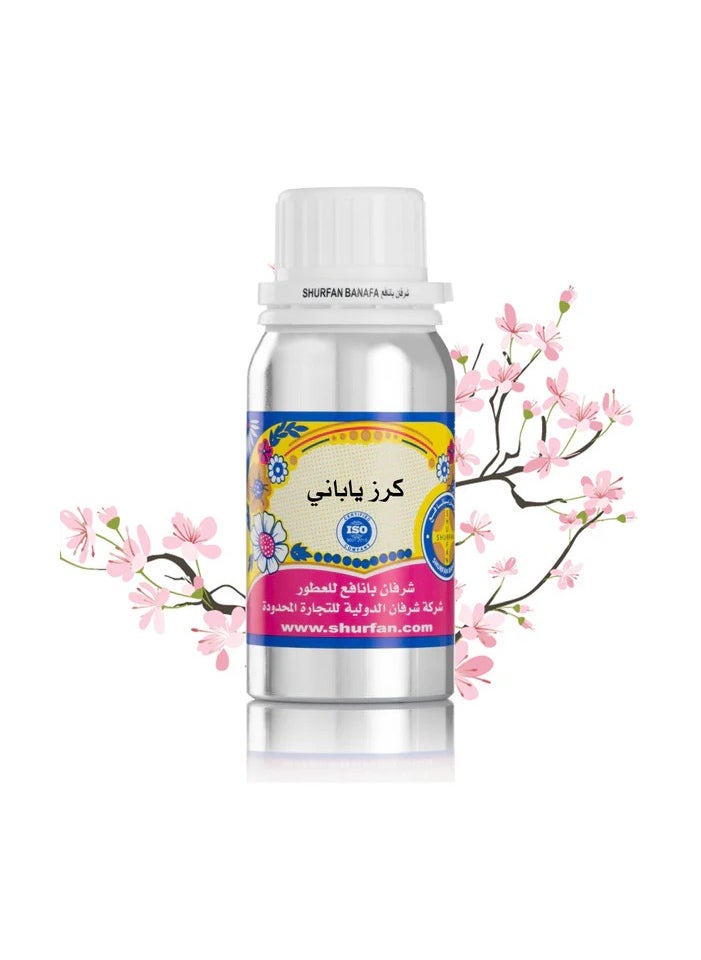 شرفان بانافع - زيت عطر كرز ياباني ؤشرفان بانافع 100مل - Image 1